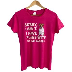 Jack Russell T-Shirt